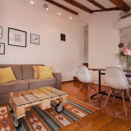 Vintage Apartment Rovinj Old Town Eksteriør bilde