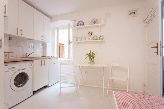 Vintage Apartment Rovinj Old Town Eksteriør bilde