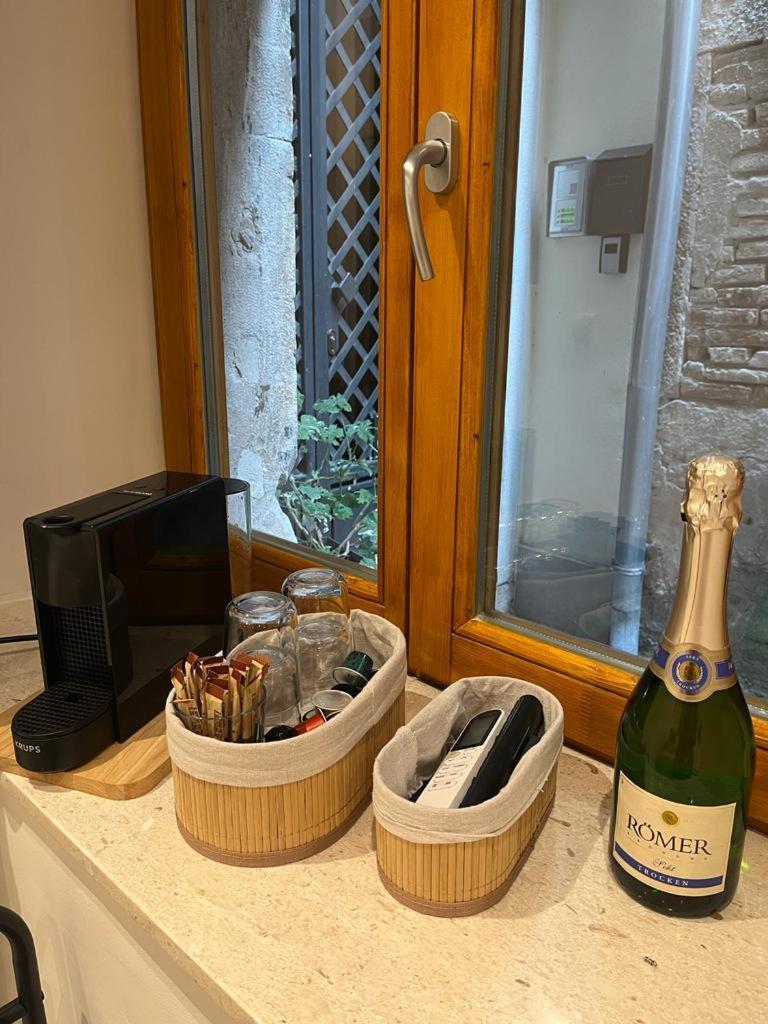 Vintage Apartment Rovinj Old Town Eksteriør bilde